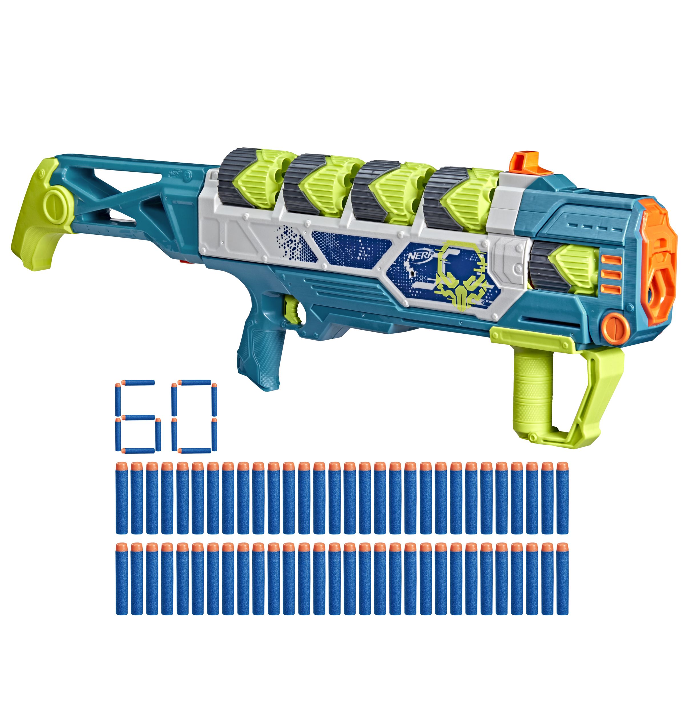 Бластер Hasbro Rebel Ops Doom Cannon - фото 2