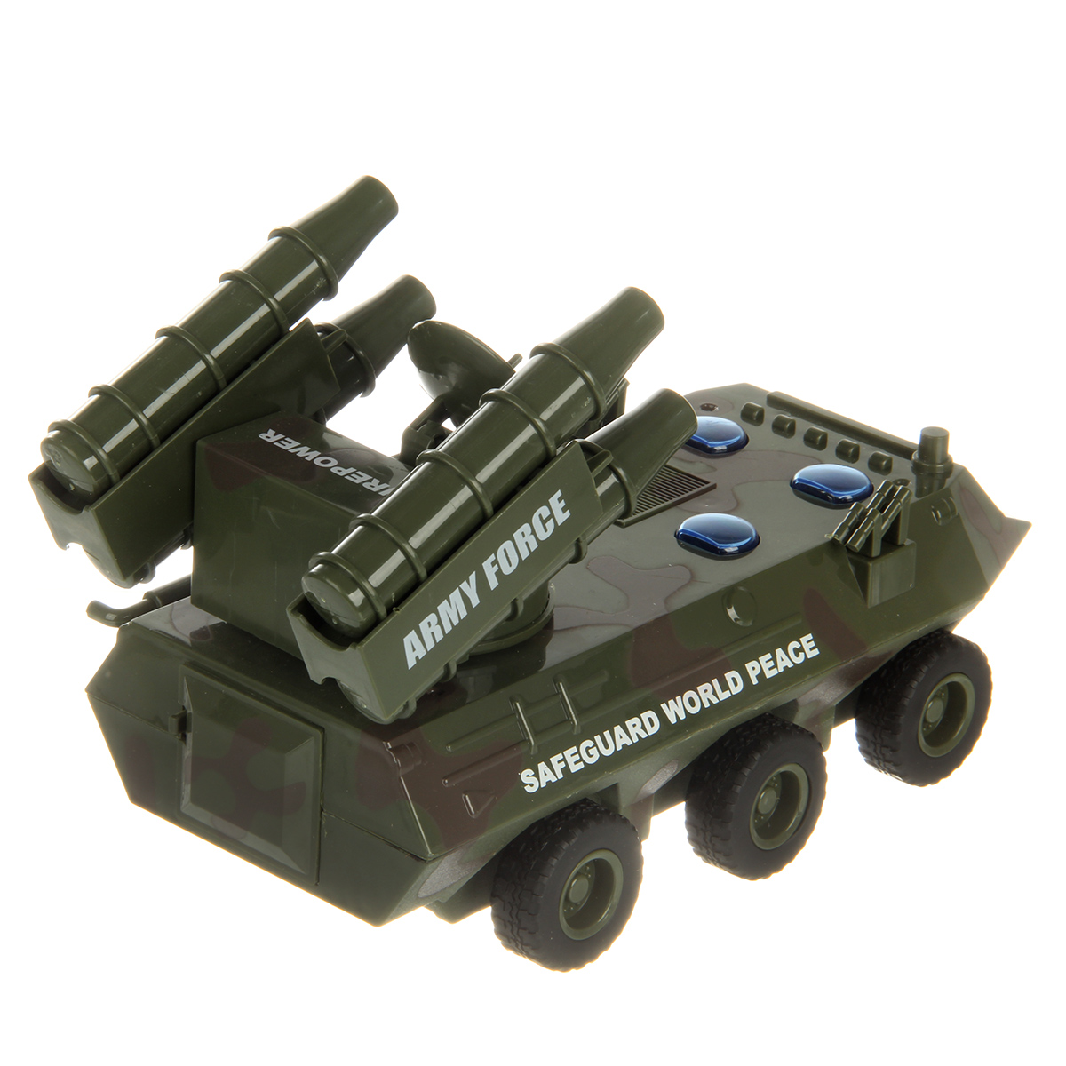 Боевая машина Veld Co 133107 - фото 6