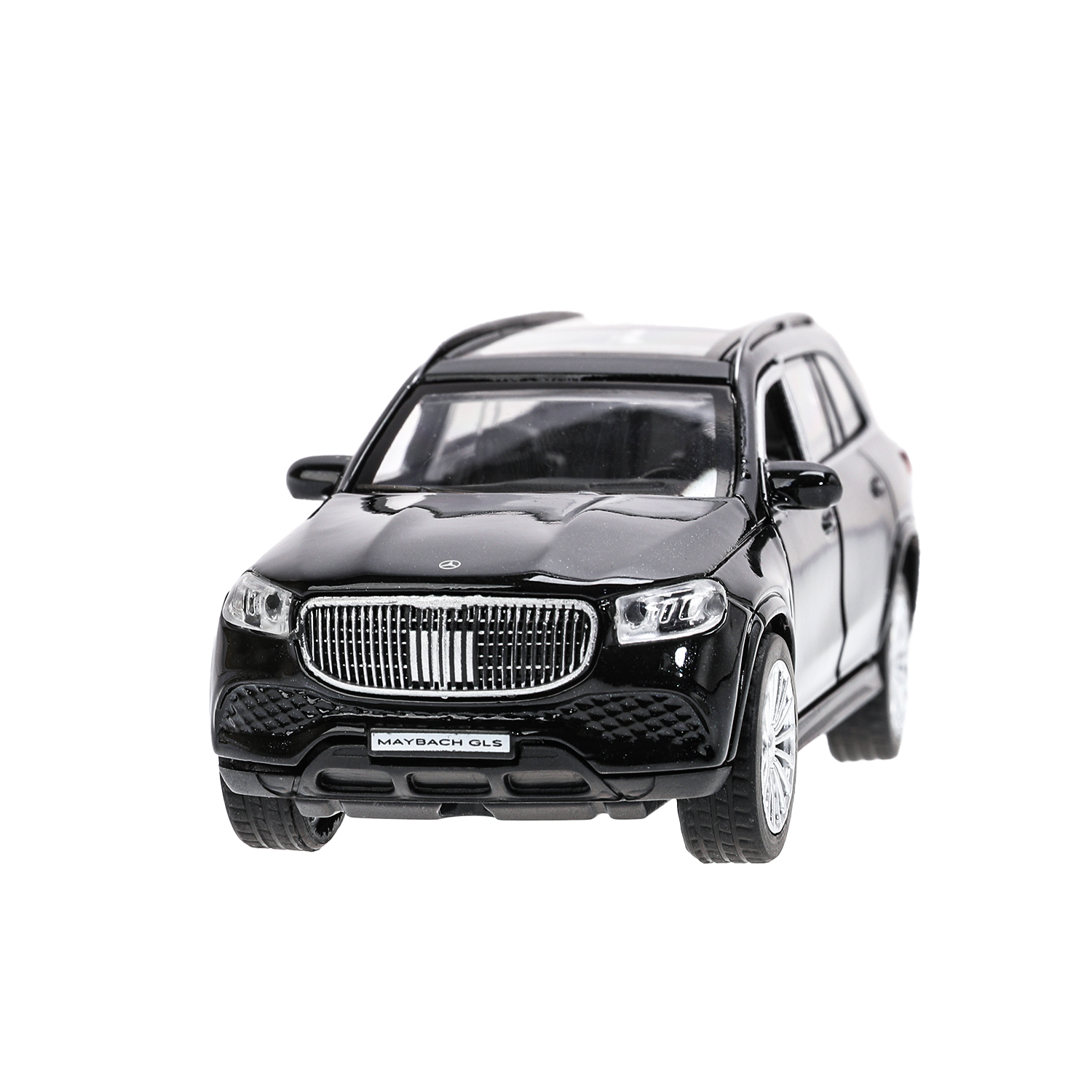 Автомобиль Технопарк Mercedes Benz 384354 - фото 7