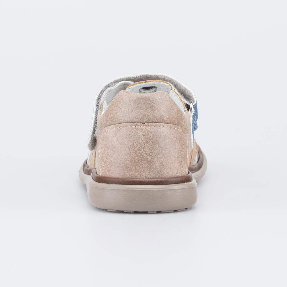 Сандалии ТОП-ТОП 330113/91714-1 - фото 4