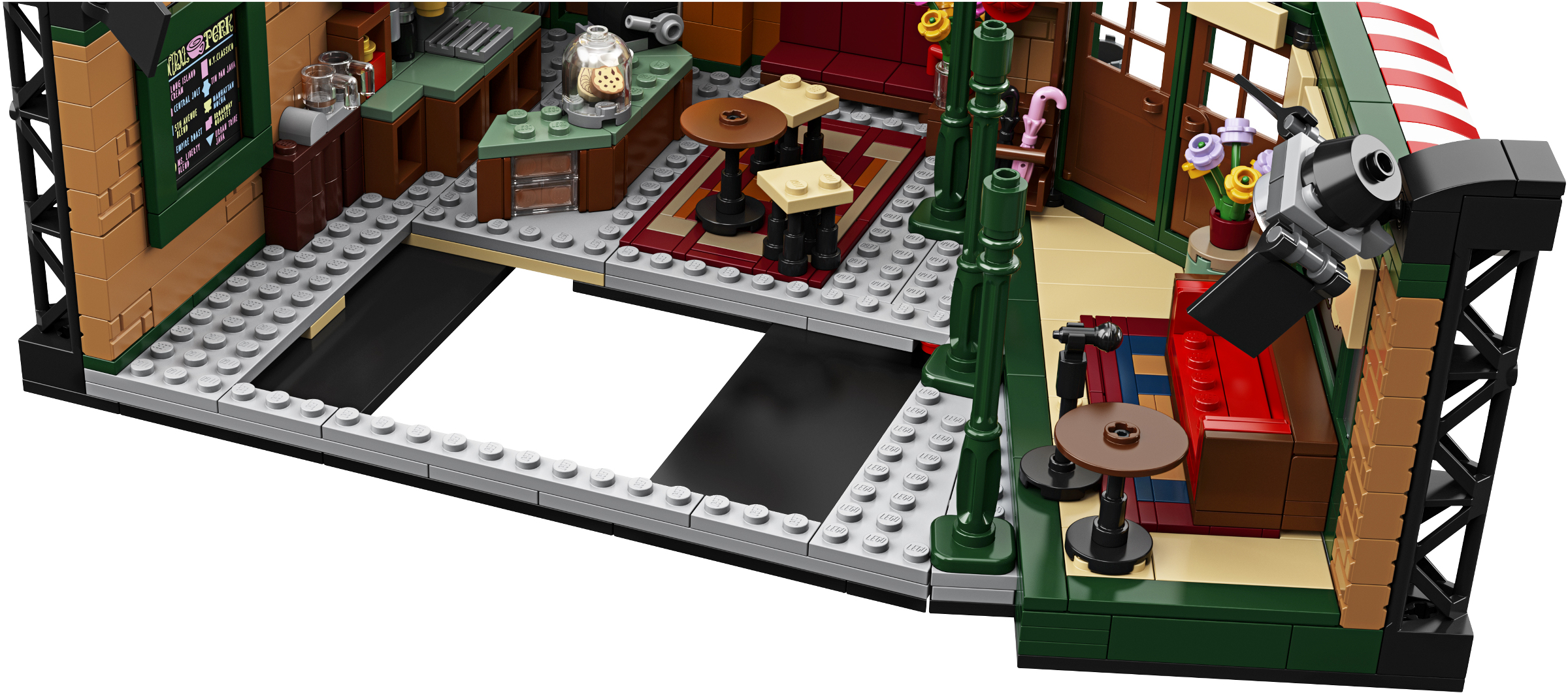 Конструктор LEGO Ideas 21319 1070 дет. - фото 8