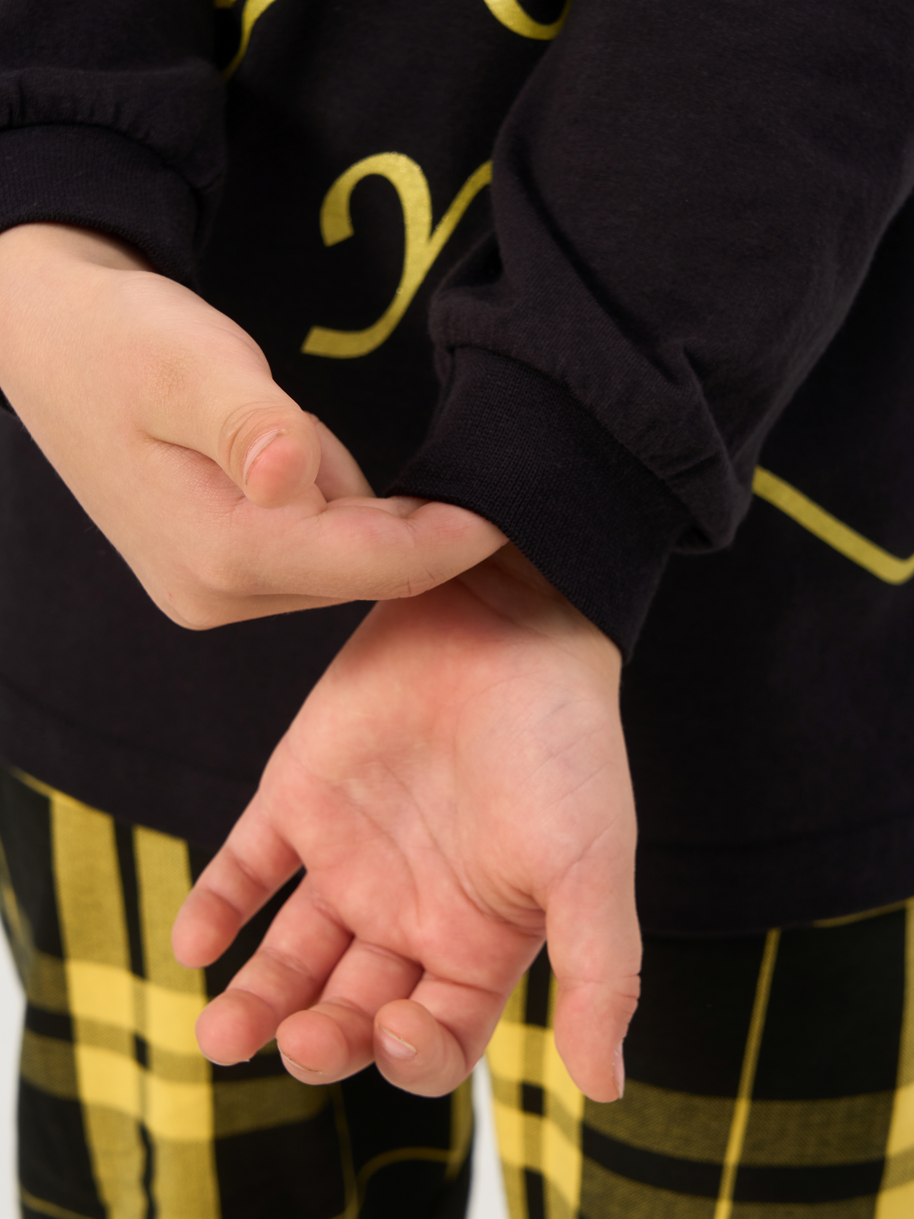 Пижама ДО-Детская Одежда 0405КПрД2/черныйМ - фото 14