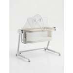 Колыбель Sweet Baby Comfort белая/ бежевая бежевый