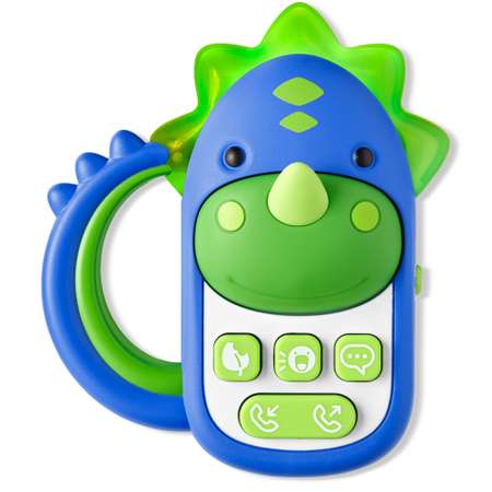 Игрушка Skip Hop телефон Динозавр Дакота