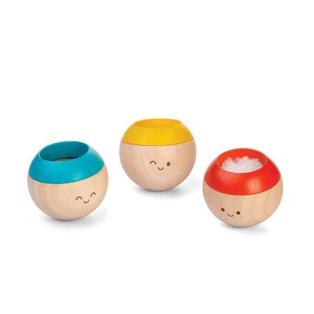 Игрушка Plan Toys неваляшка