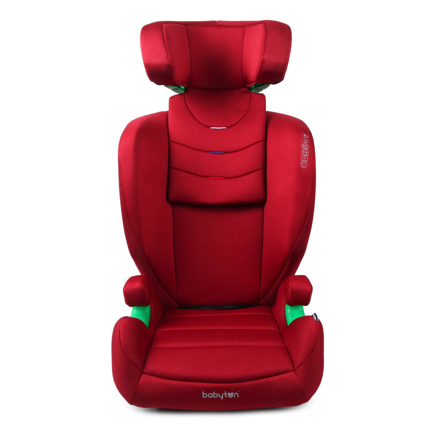 Автокресло Babyton Traveller Isofix 2/3 (15-36 кг) - фото 10