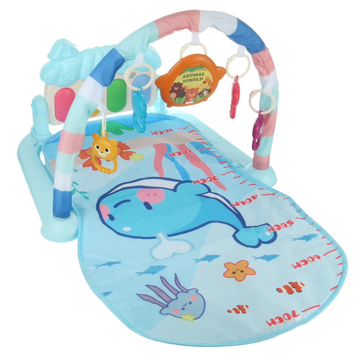 Коврик Veld Co с дугами - фото 8