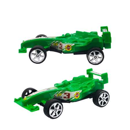 Гоночная машинка 1TOY инерционная в ассортименте