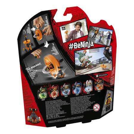 Конструктор LEGO NINJAGO блочный