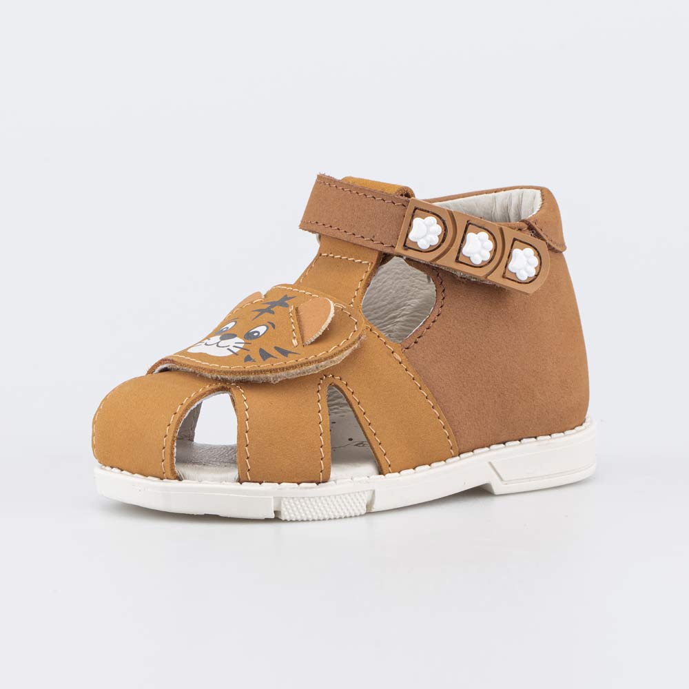 Сандалии Котофей 022160-21 - фото 1