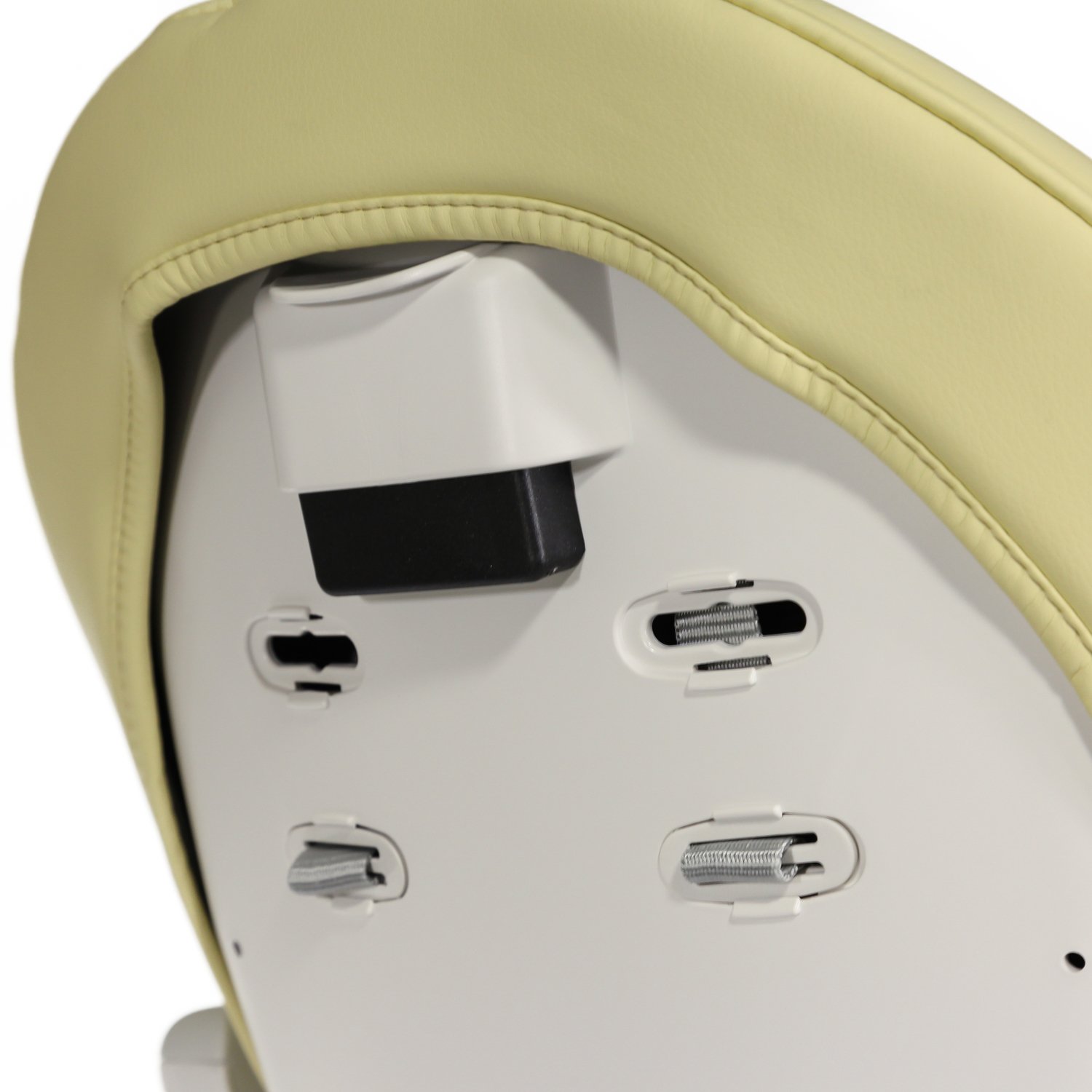 Стульчик для кормления Peg-Perego Paloma бежевый - фото 19