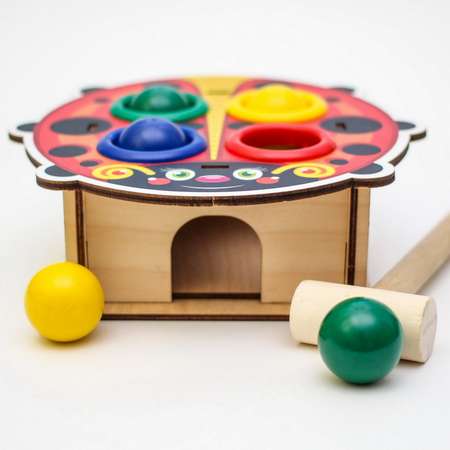 Настольная игра WOODLANDTOYS
