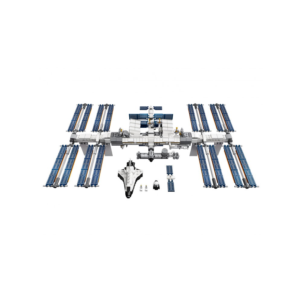 Конструктор LEGO 2079 дет. - фото 4