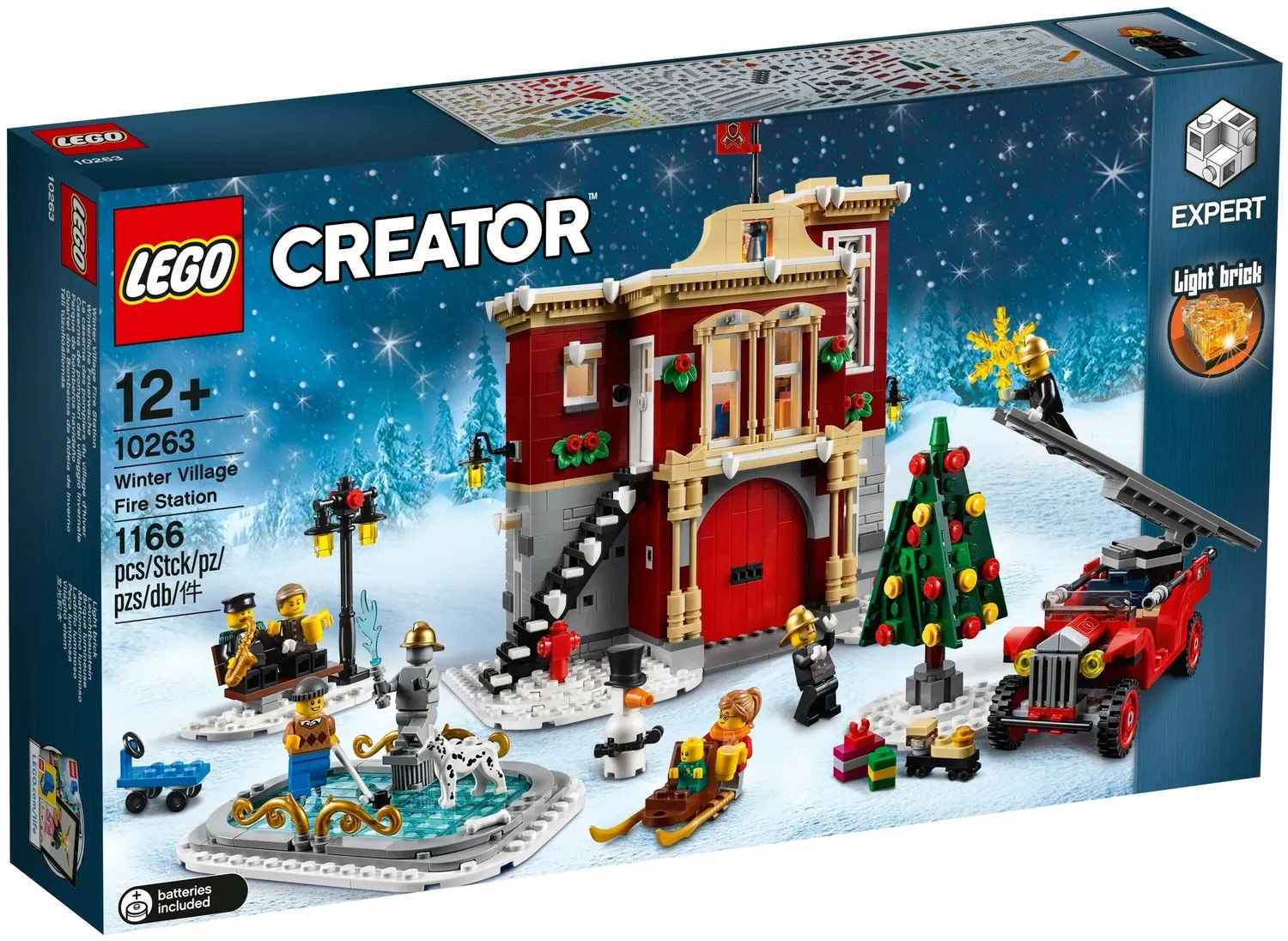 Конструктор LEGO Creator Expert - фото 5