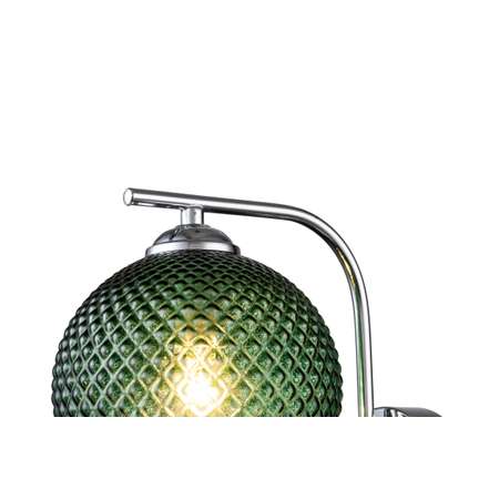 Настенный светильник ESCADA 10197/1A E14*40W Green