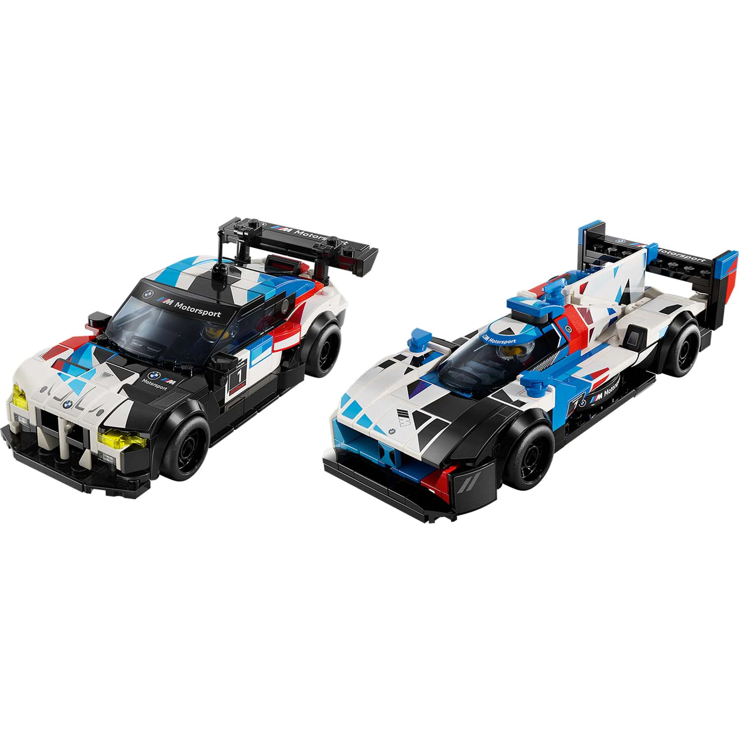 Конструктор LEGO Speed Champions 676 дет. - фото 5