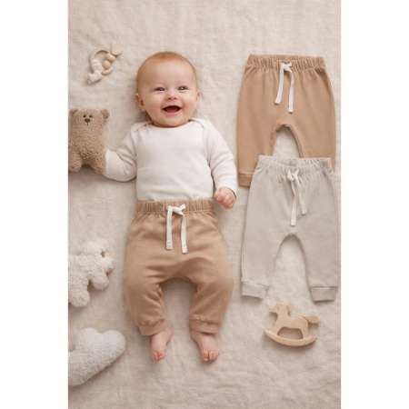 Штанишки 2 шт Mark Formelle (Марк Формэль)