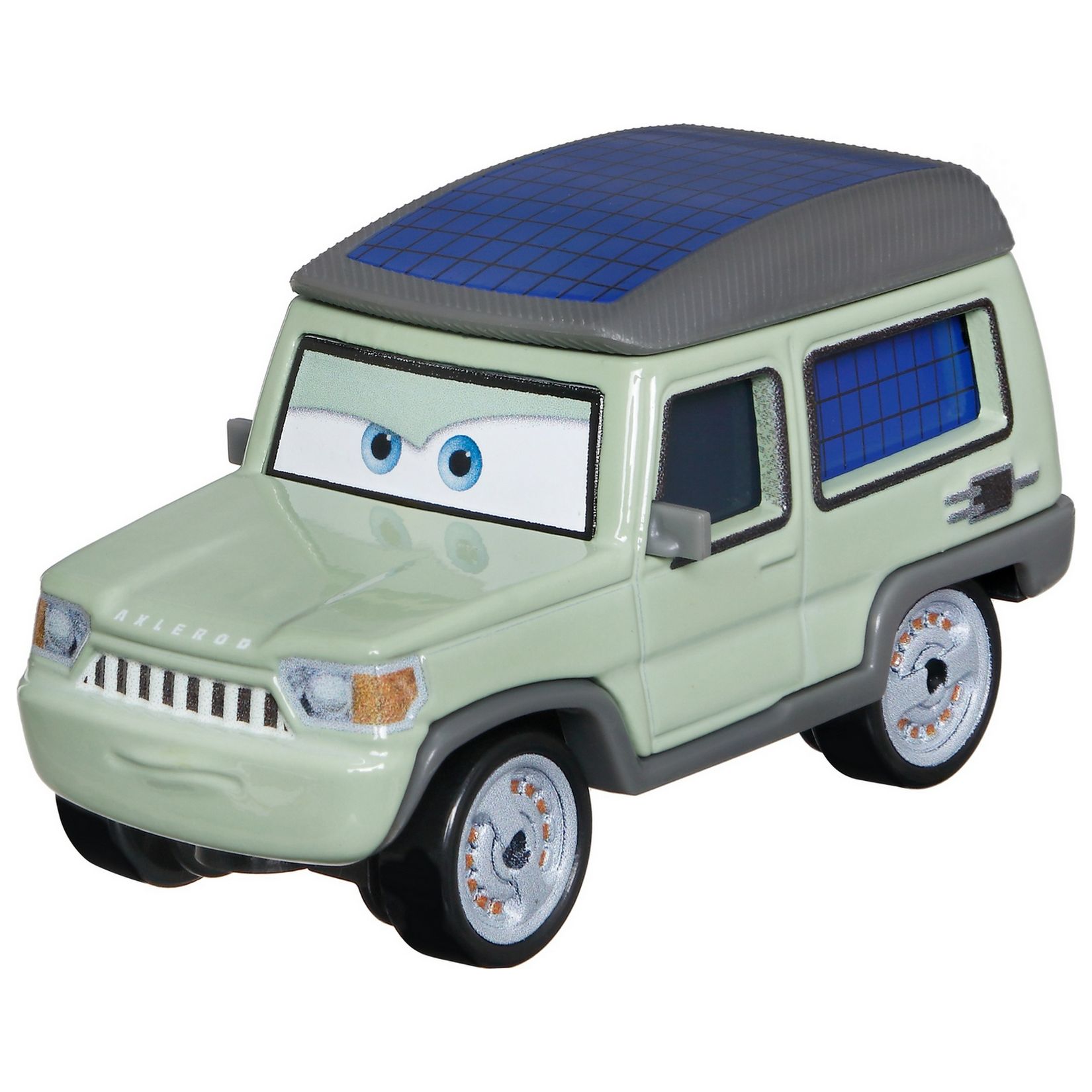 Автомобиль Cars Герои мультфильмов DXV29/HFB37 - фото 1