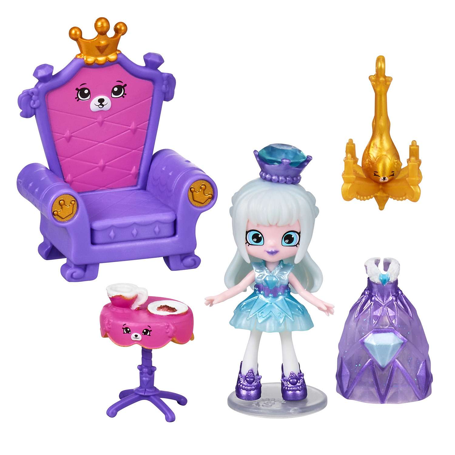 Игровой набор Happy Places Shopkins - фото 8