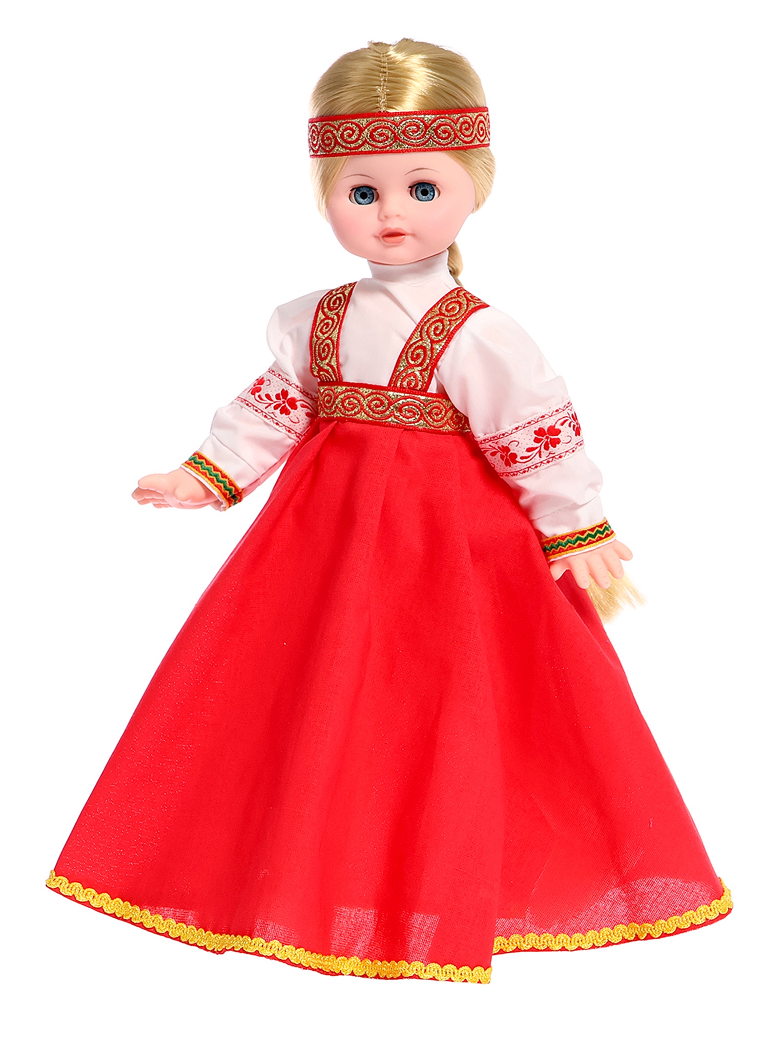 Кукла классическая Sima-Land 4201631 - фото 7