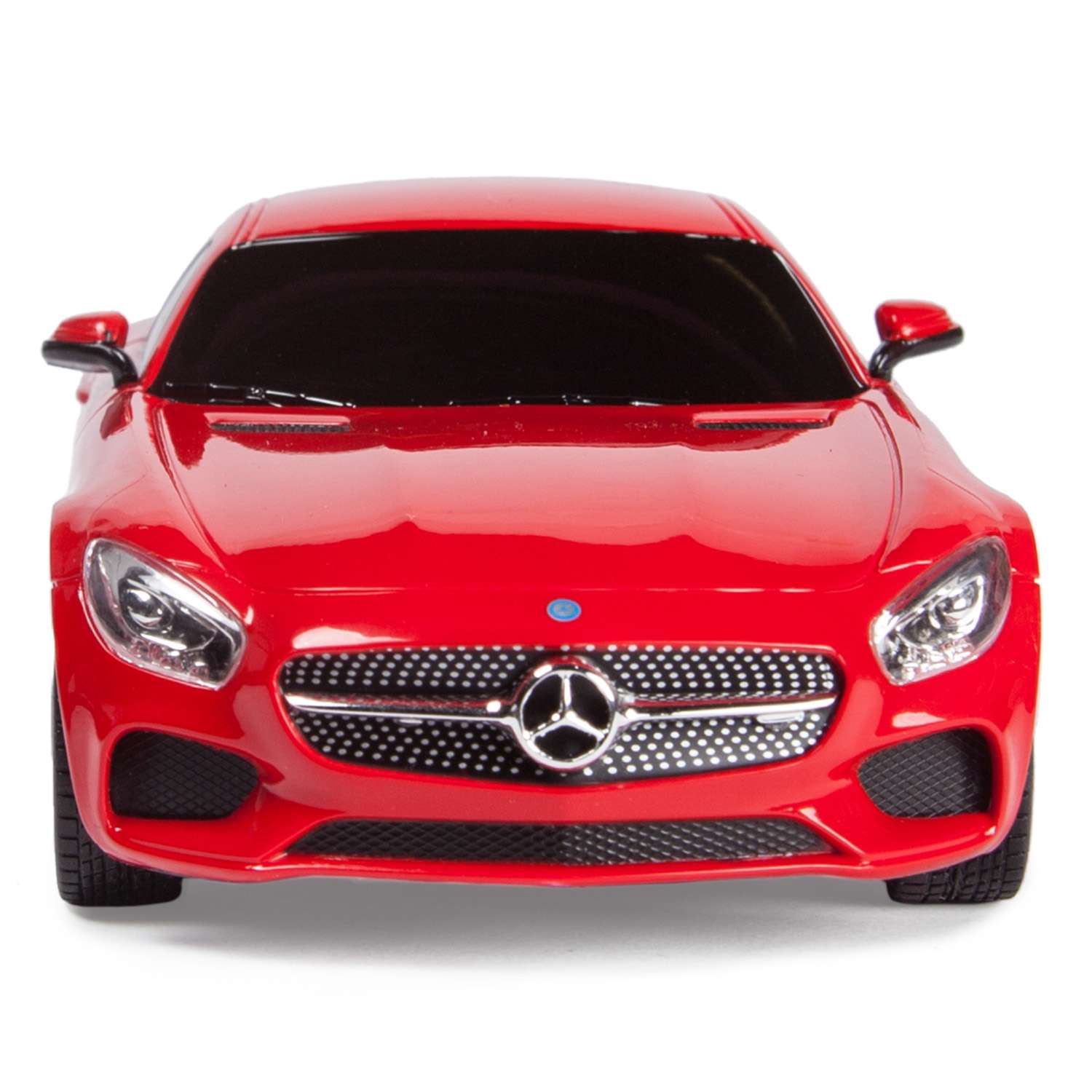 Автомобиль РУ Rastar Mercedes 1:24 - фото 8