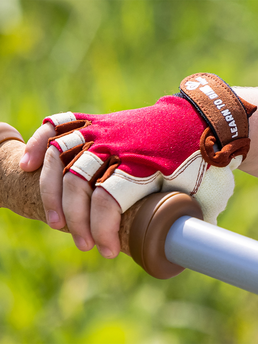Перчатки Hape - фото 1