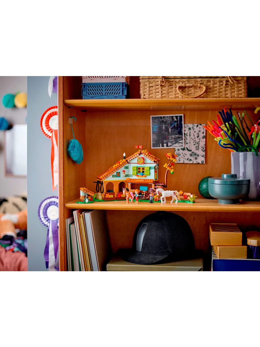 Конструктор LEGO Friends 545 дет. - фото 9