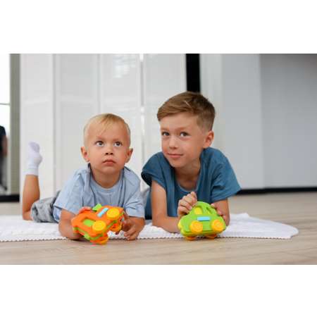 Игрушка ElBascoToys каталка