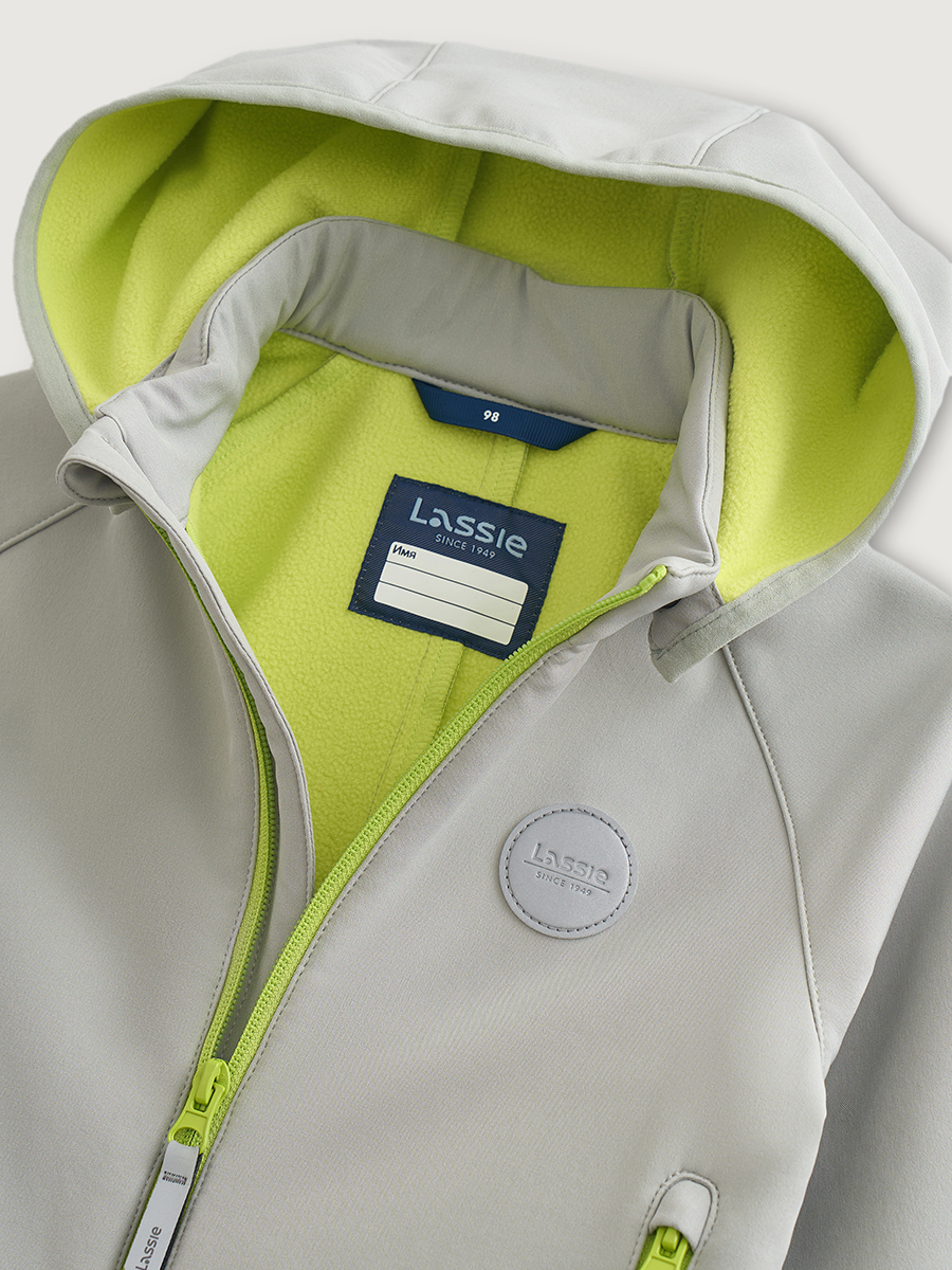 Комбинезон Lassie 71106201-8070 - фото 5