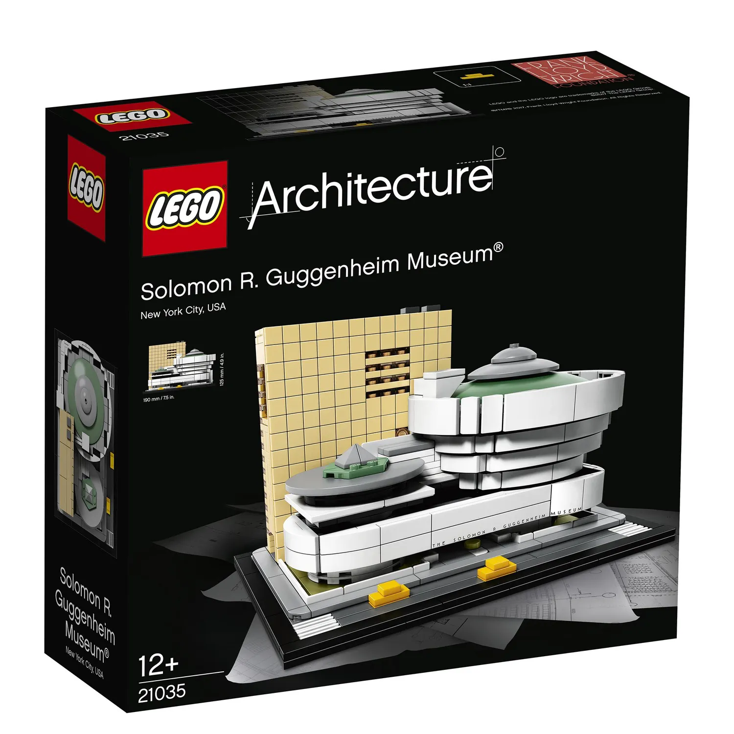 Конструктор LEGO Architecture - фото 2