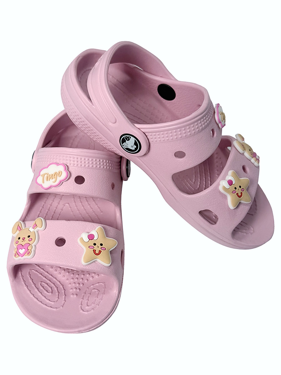 Сабо TINGO RS26020 розовый - фото 4