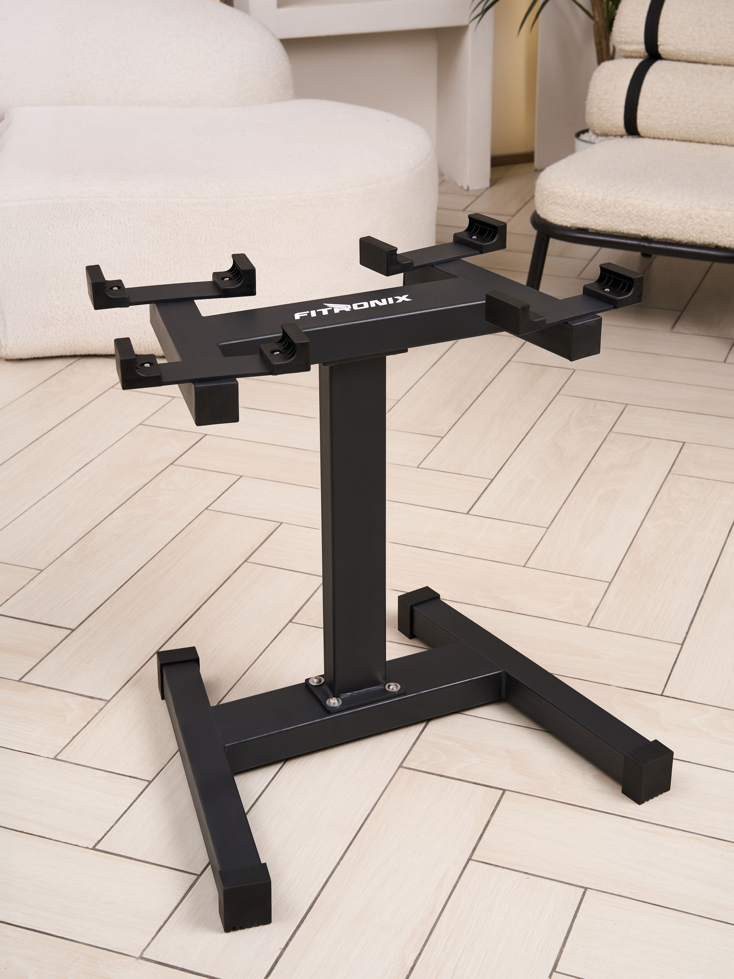 Стойка для гантелей Fitronix Coretron 100 - фото 2