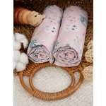 Пелёнка Чудо-Чадо Вариации ситец 95х120 см 2 шт.