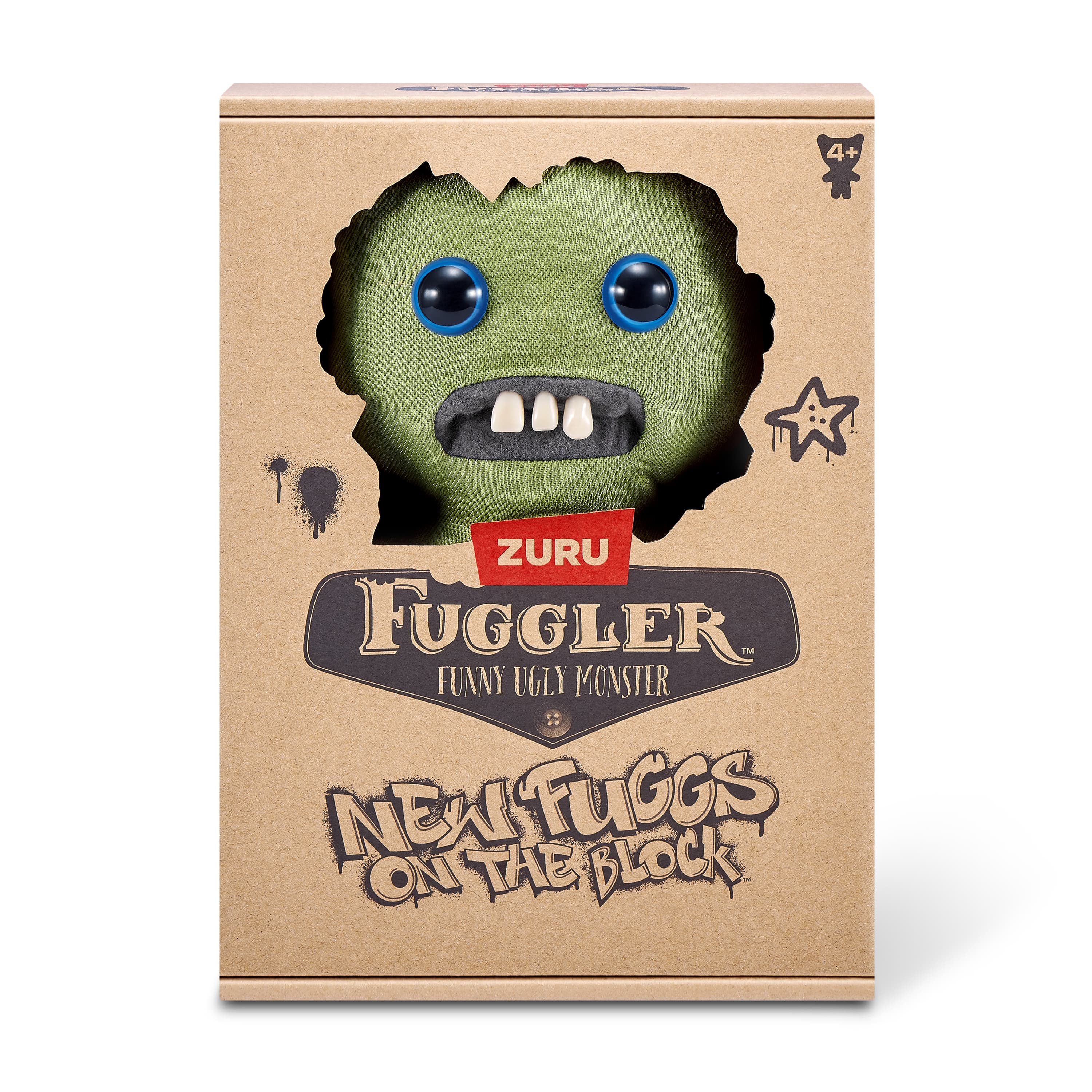 Игрушка мягкая Zuru 22 см - фото 2