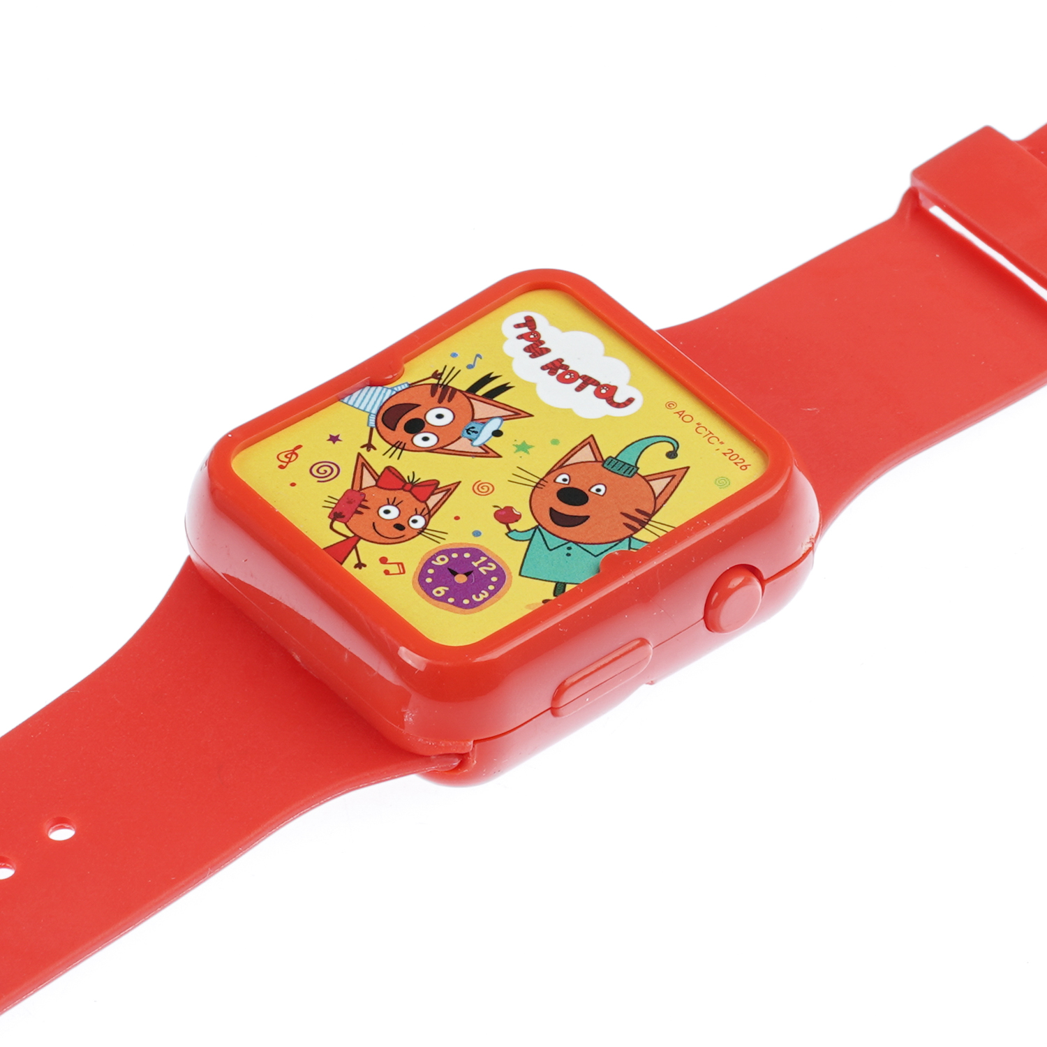 Игрушка УМка часики Часы - фото 4