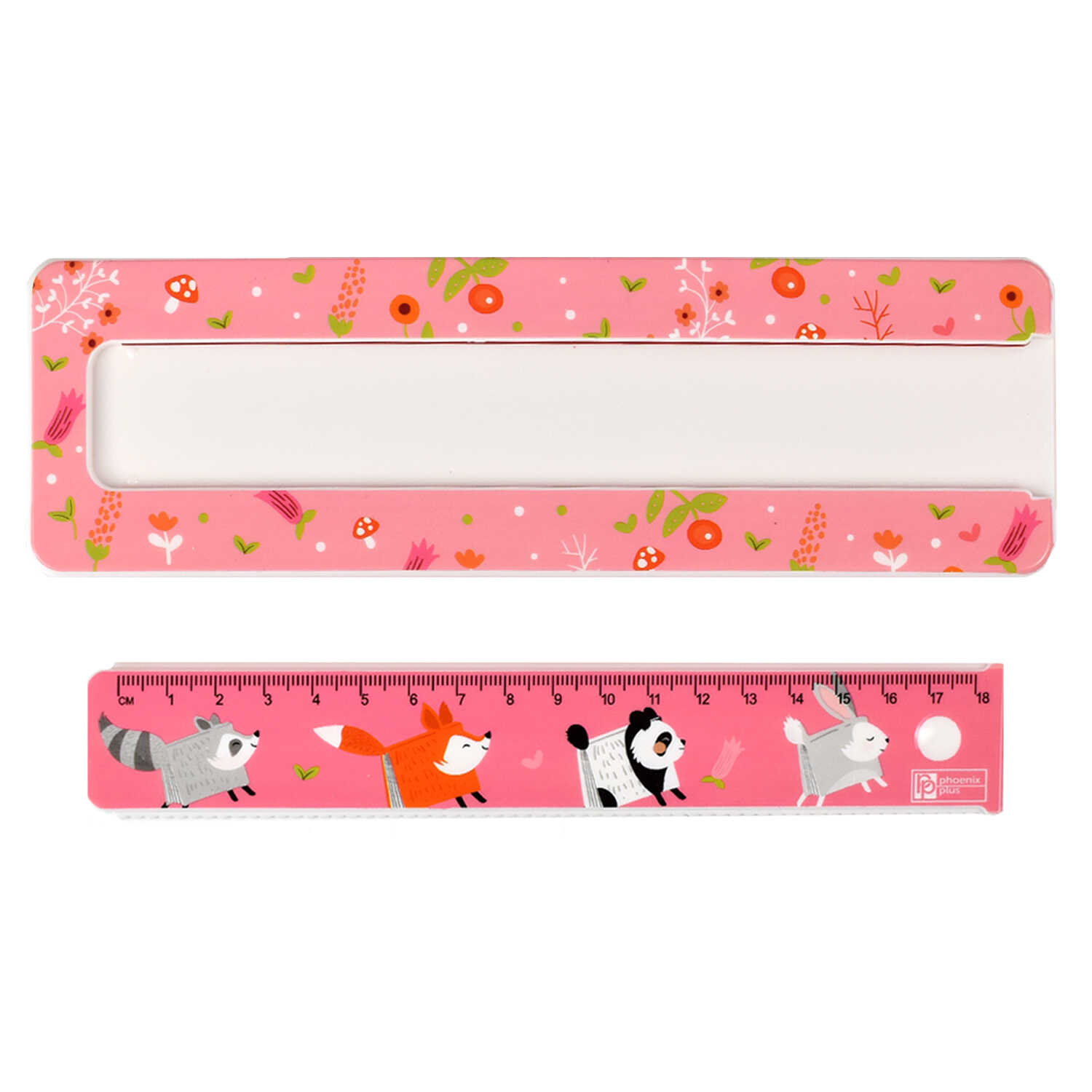 Пенал Феникс + Лесные животные - фото 5