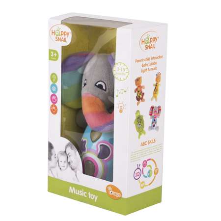 Игрушка Happy Snail