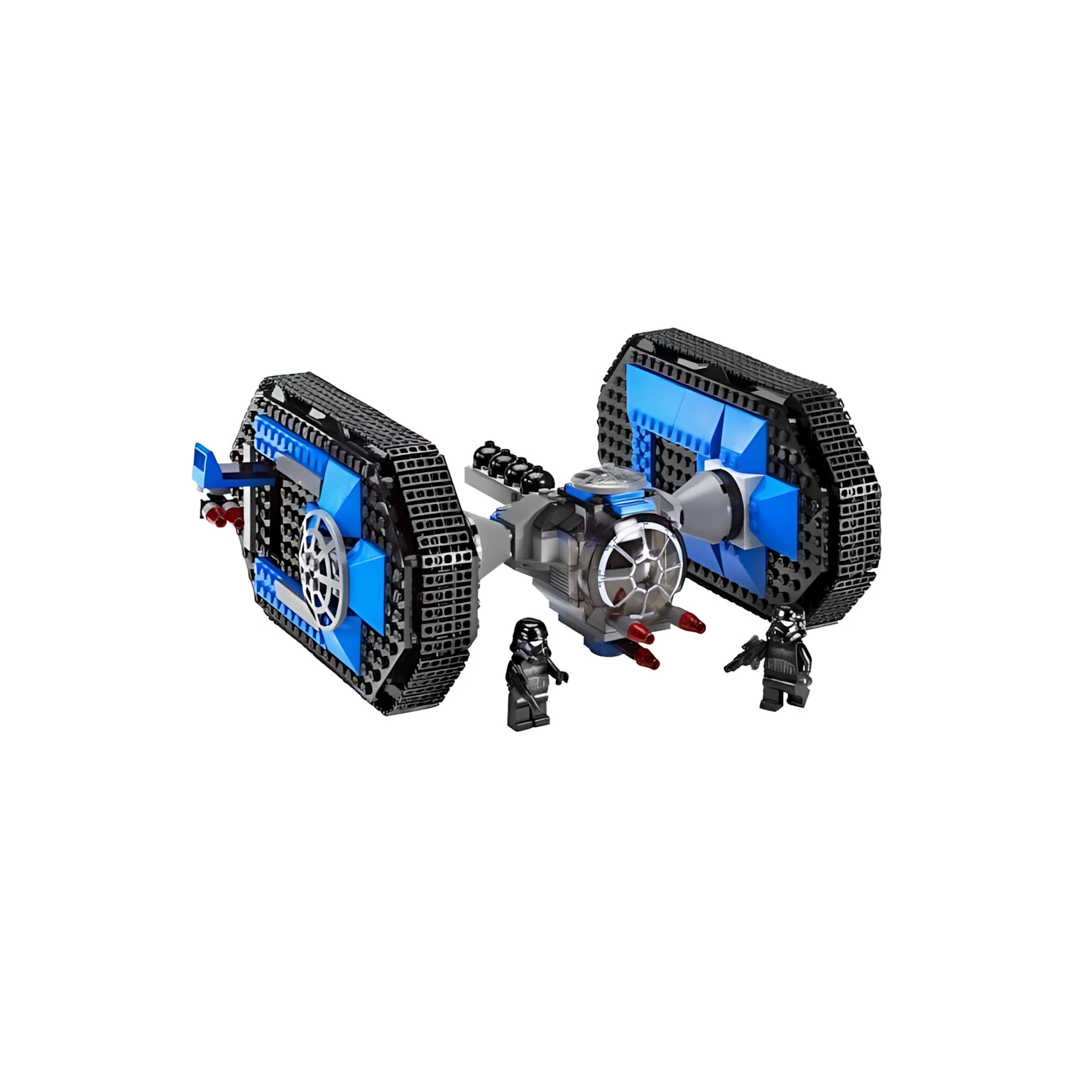 Конструктор LEGO Star Wars 7664 536 дет. - фото 2