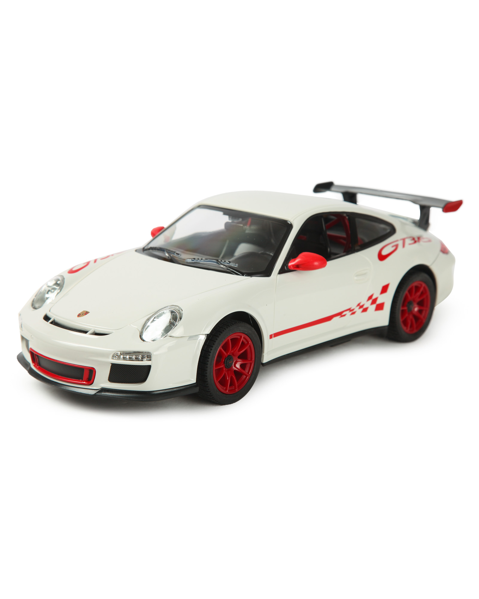 Автомобиль РУ Rastar Porsche GT3 1:14 - фото 2