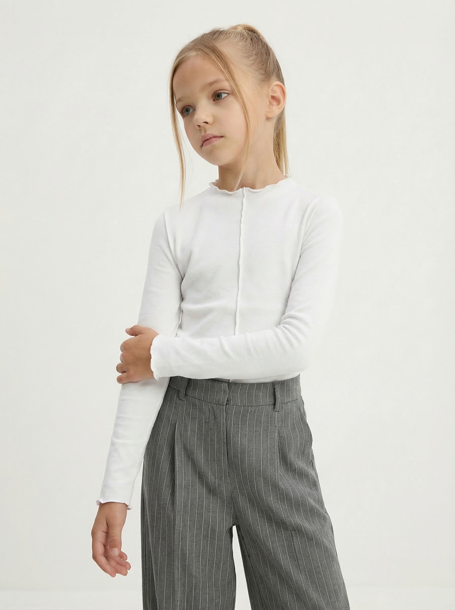 Лонгслив YOULALA 2024700101 - фото 4