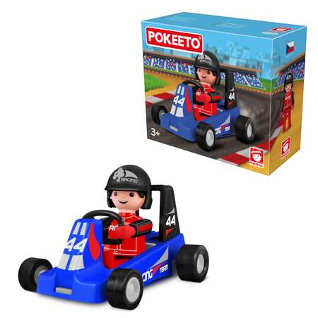Фигурка EFKO Гонщик