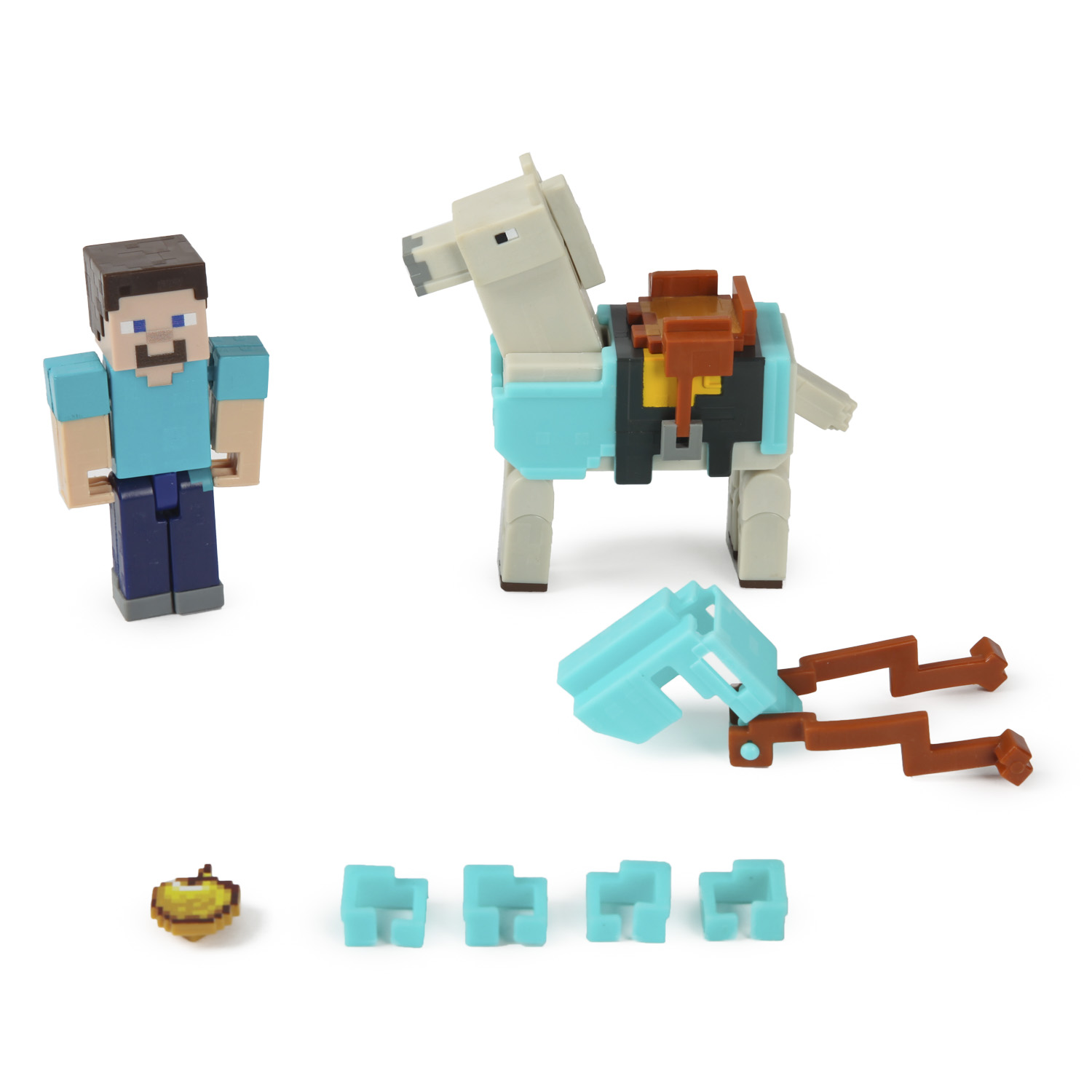 Игровой набор Minecraft - фото 1