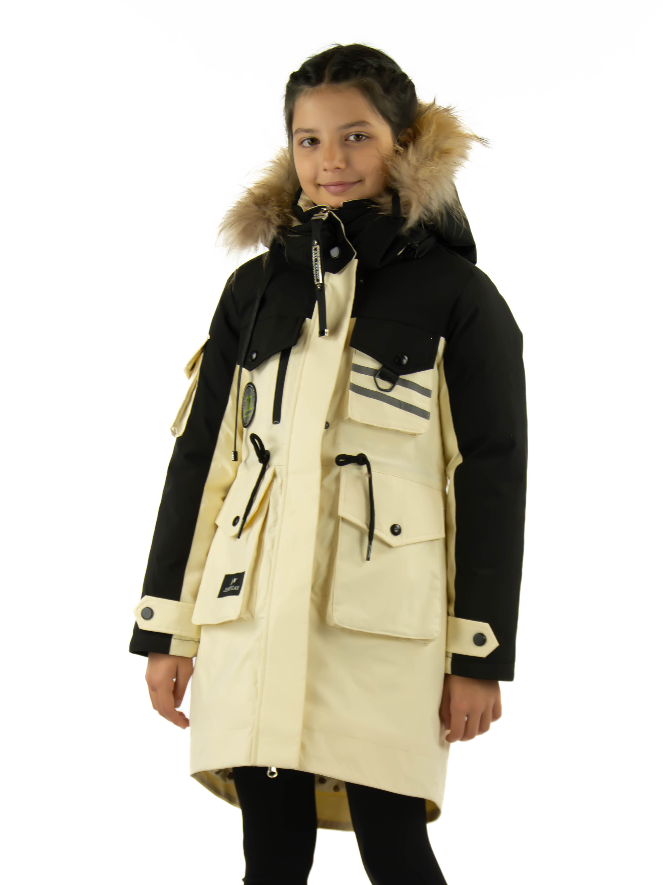 Парка CASTLELADY 660660111 - фото 2