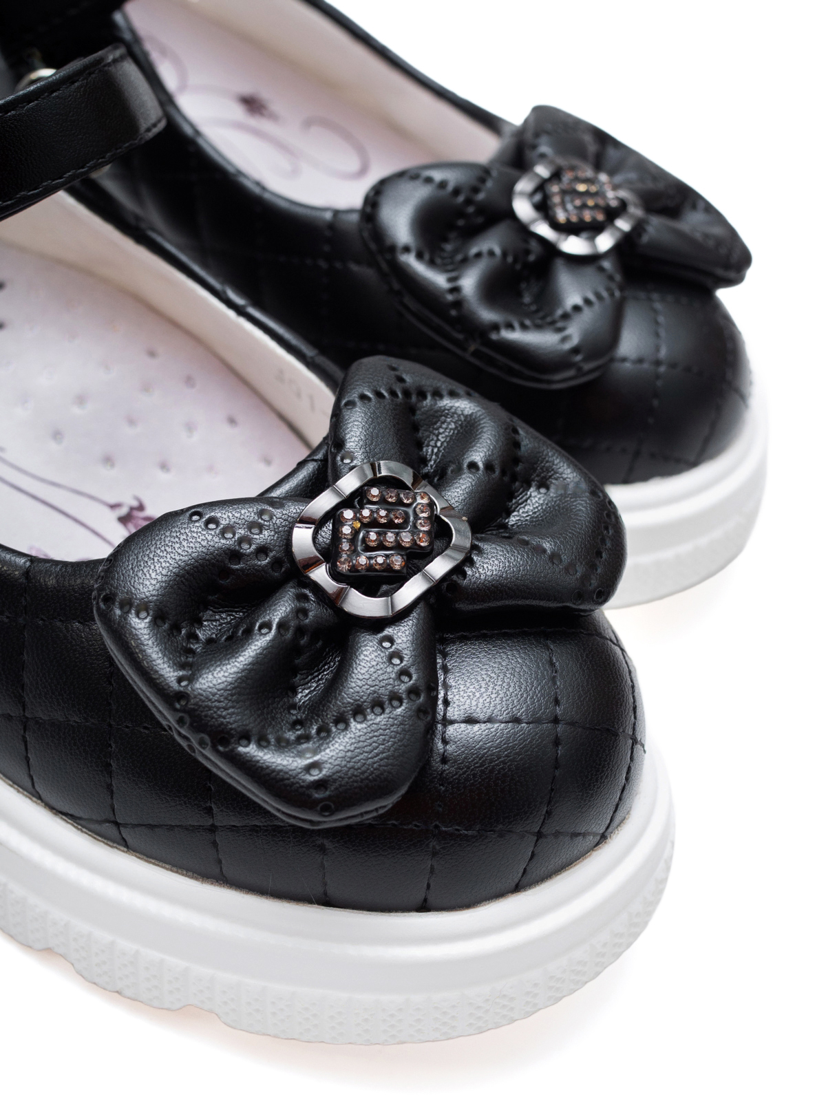 Туфли Кумир JQ1-13 - фото 3