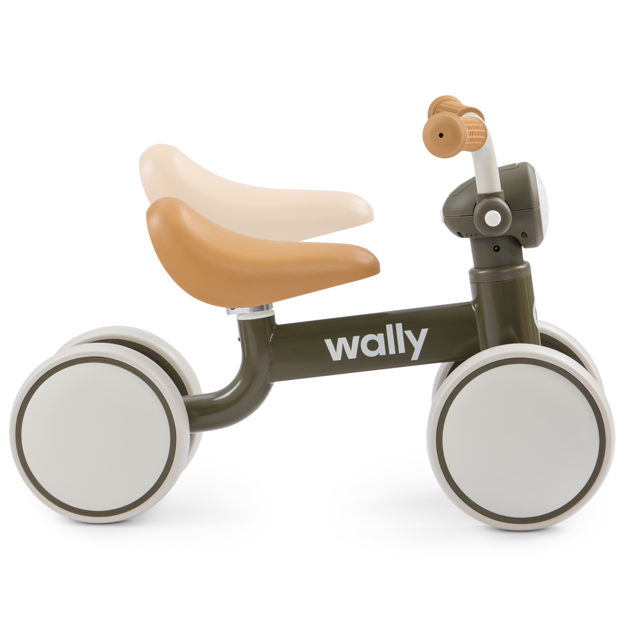 Четырехколесный беговел Happy Baby - фото 3