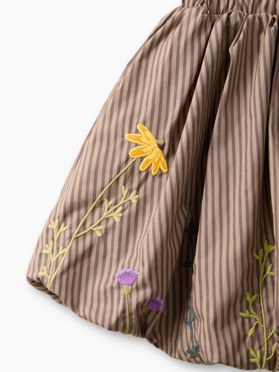 Шорты Happy Baby 88311-1_chocolate-strip - фото 5