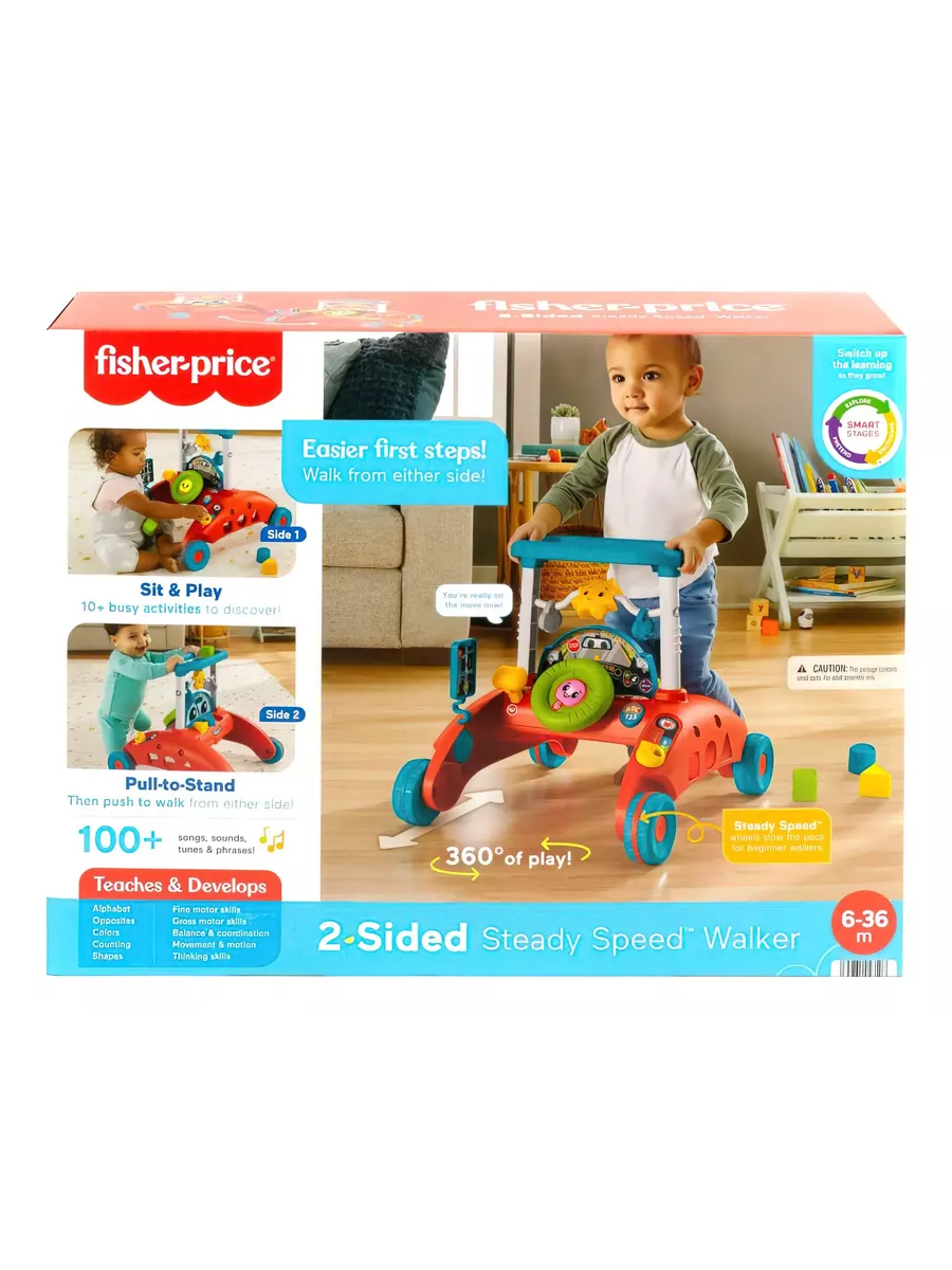 Ходунки Mattel - фото 1