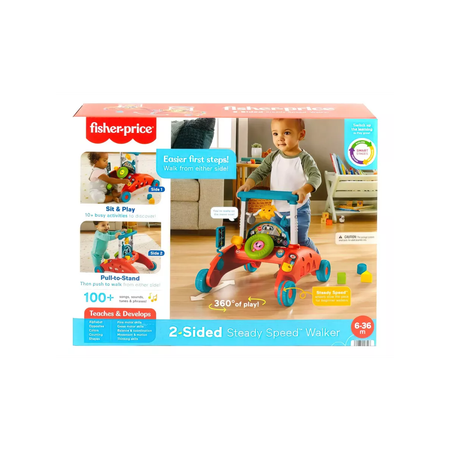 Ходунки Mattel
