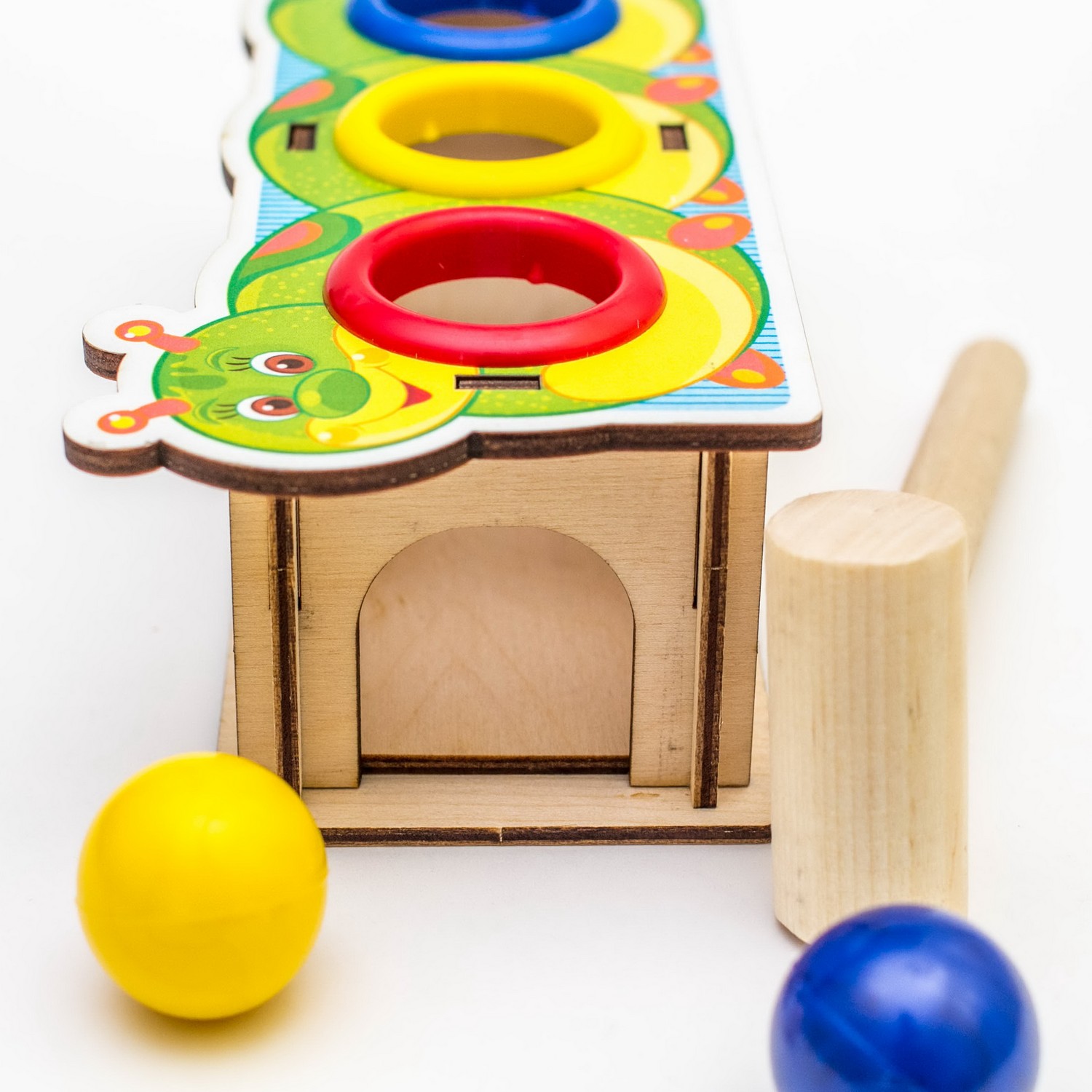Настольная игра WOODLANDTOYS - фото 3