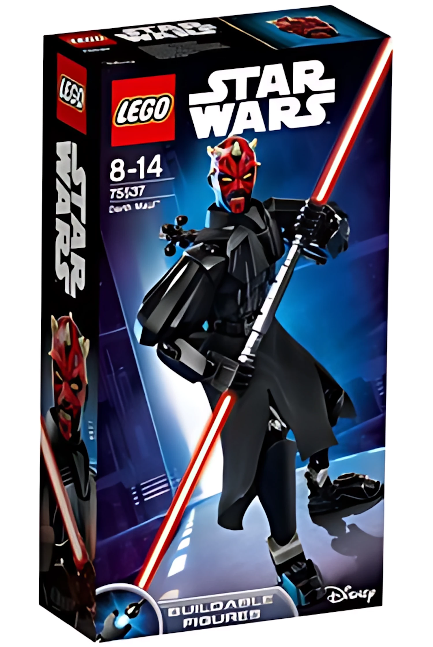 Конструктор LEGO Star Wars 75537 104 дет. - фото 1